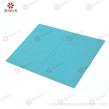 Finishing Sheets Abrasive Polishing Sandpaper